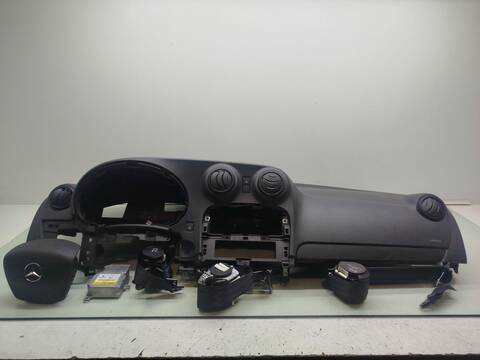 Kit Airbag Mercedes Citan 109 CDI 415.703) 90CV 66KW