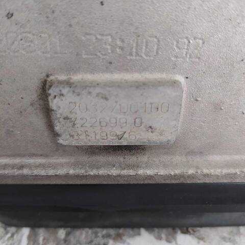 Caja Cambios Mercedes Clase C 160 C 220 CDI 203.006 203.008)