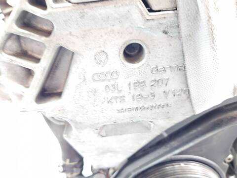 Foto 4ª: Motor Completo Volkswagen Touran 2.0 TDI 140CV 103KW [CFHC] (2013)