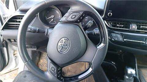 Volante Toyota CHR 1.8 HYBRID ZYX10_ ZYX11_) 122CV 90KW
