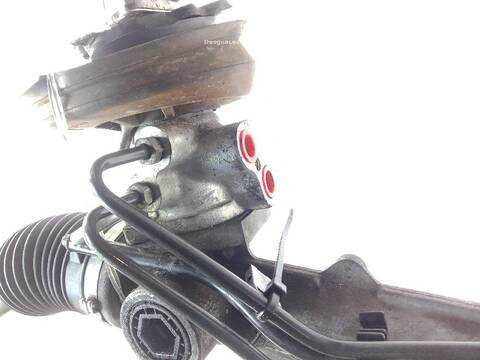 Foto 2ª: Cremallera de Direccion Peugeot 206 2.0 HDI 90 [RHY (DW10TD)] (1998)