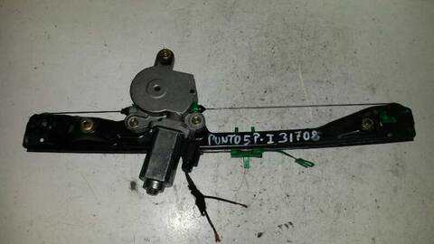 Elevalunas Eléctrico Delantero Izquierdo Fiat Punto 1.2 CAT BERLINA 60CV 44KW