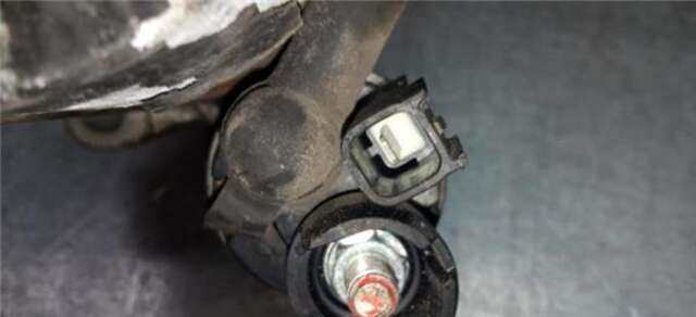Foto 3ª: Motor de Arranque Honda Civic 2.2 CTDI [N22A2]