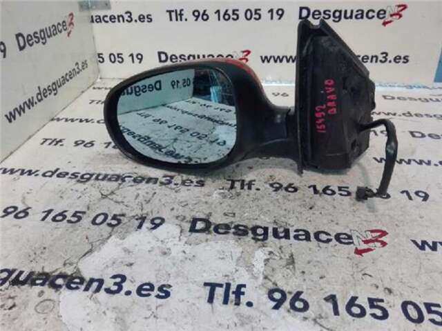 Retrovisor Izquierdo Fiat Scudo 1.9 JTD 8V DYNAMIC MULTIJET MIT PAKET SPORT 88KW CAT