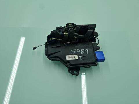 Foto 2ª: Cerradura Puerta Delantera Izquierda Volkswagen Golf GT BERLINA 170CV 125KW [BLG] (2006)