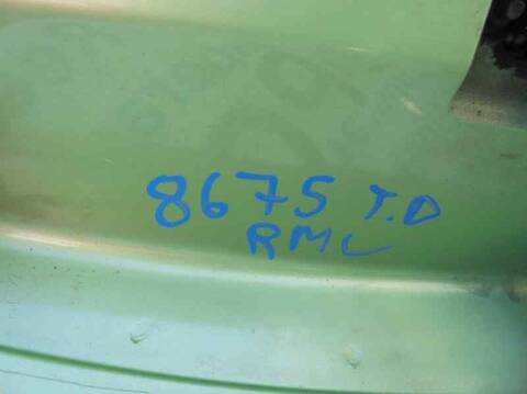 Foto 3ª: Puerta Trasera Derecha Citroen C3 1.4 HDI SX PLUS 68CV 50KW [8HZ] (2005)