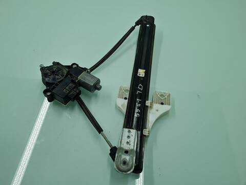 Elevalunas Manual Trasero Derecho Volkswagen Golf LAST EDITION BERLINA 101CV 74KW