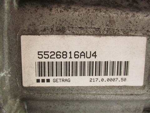 Foto 2ª: Caja Cambios Bmw Serie 1 114 N47D20C BERLINA (2012)