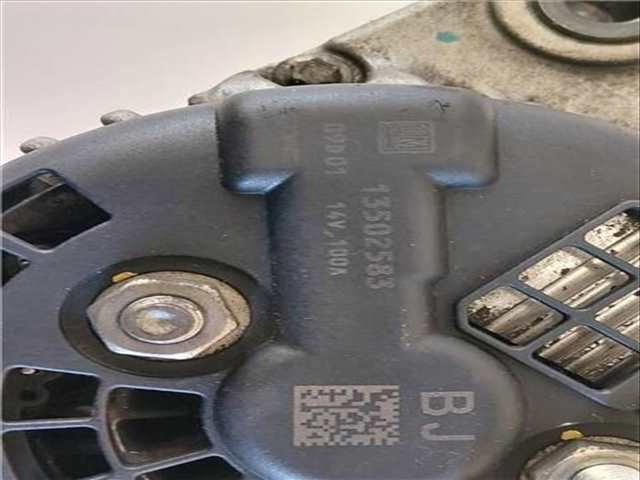 Foto 3ª: Alternador Opel Insignia 2.0 CDTI BERLINA 160CV 118KW [A 20 DTH] (2009)