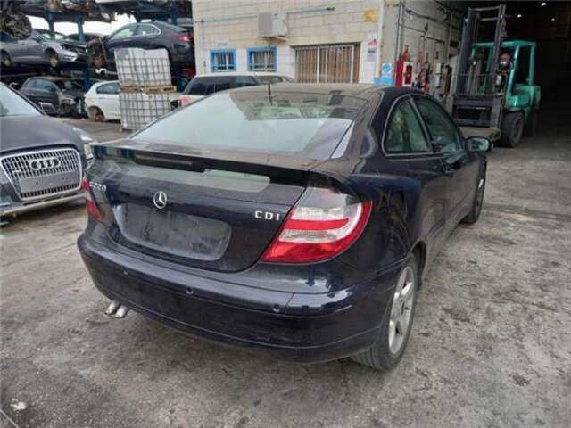 Foto 2ª: Mangueta Delantera Derecha Mercedes Clase C 160 2.2 C 220 CDI (LA)(203.708) [2.2 LTR. - 110 KW CDI CAT] [OM 646.963]