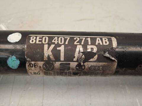 Foto 2ª: Transmision Delantera Izquierda Audi A4 3.0 QUATTRO BERLINA 220CV 162KW [ASN] (2002)