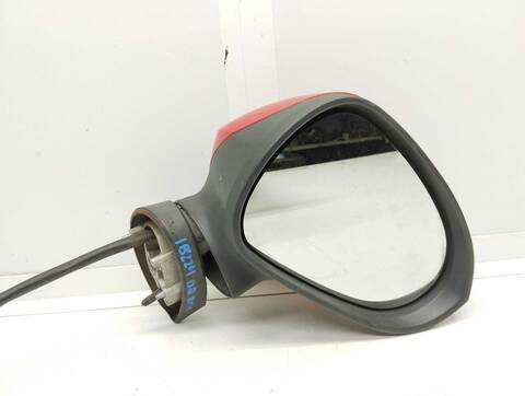 Foto 4ª: Retrovisor Derecho Seat Ibiza EMOCION 60CV 44KW [CGP] (2010)