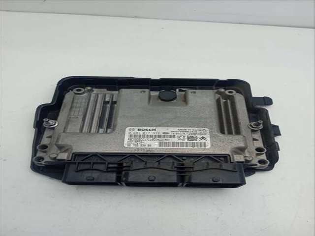 Centralita Motor ECU Citroen C3 1.4 HDI FAP 68CV 50KW