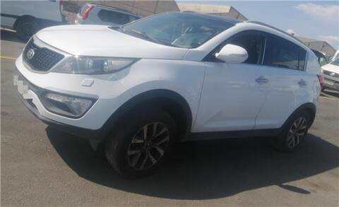 Foto 2ª: Mando Climatizador Kia Sportage 1.7 CONCEPT 4X2 [1 7 LTR. - 85 KW CRDI CAT] 116CV [D4FD]