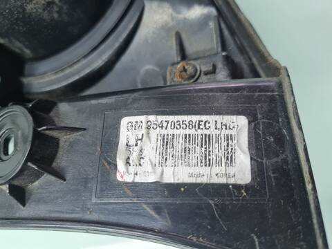 Foto 3ª: Piloto Trasero Izquierdo Chevrolet Aveo LT HATCHBACK BERLINA 95CV 70KW [A13DTR] (2013)