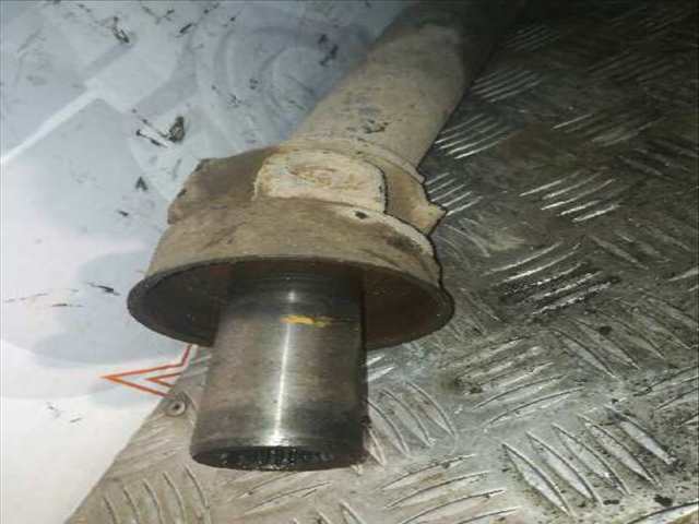 Foto 3ª: Transmision Central Mitsubishi Montero 2800 TD GL 4-PTAS.) 125CV 92KW [4M40] (1992)