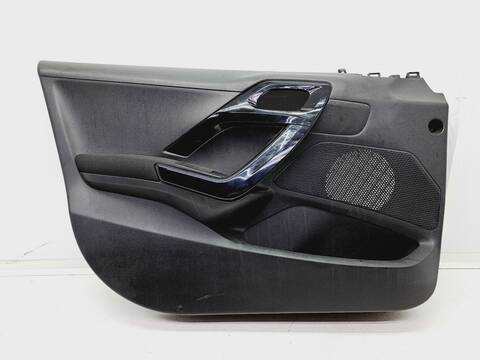 Tapizados Cartoneras Peugeot 208 1.2 12V E-VTI 82CV 60KW