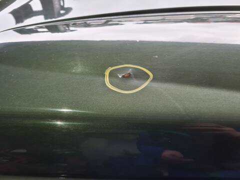 Foto 2ª: Capot Jeep Compass LIMITED 140CV 103KW [BYL] (2006)