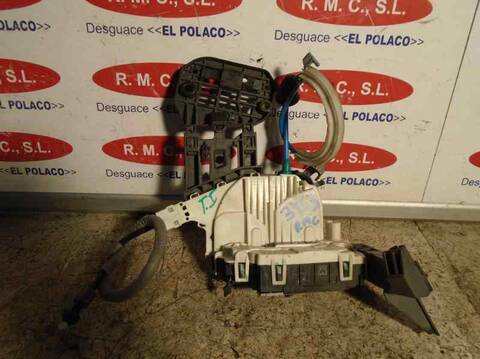 Cerradura Puerta Trasera Izquierda Mercedes Clase A 140 A 180 CDI BLUEEFFICIENCY 176.012) 109CV 80KW