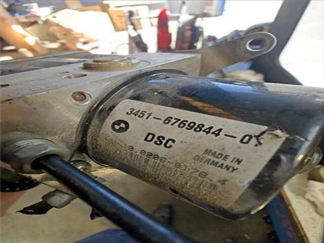 Foto 3ª: Abs Bmw Serie 1 114 2.0 120D [2.0 LTR. - 120 KW 16V DIESEL] [20-4D-A]