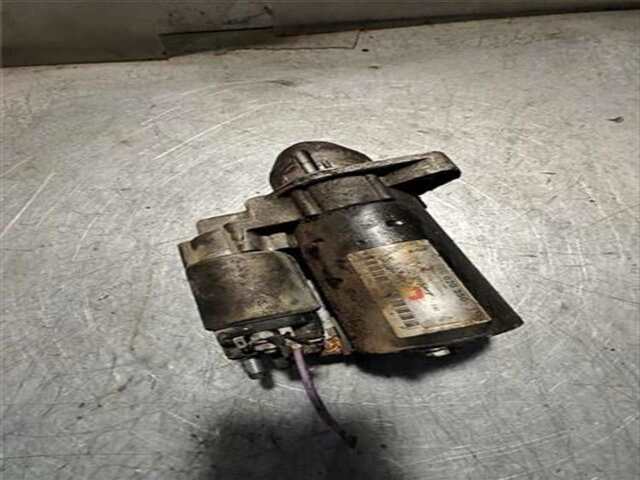 Foto 2ª: Motor de Arranque Mercedes Sprinter 209 CDI