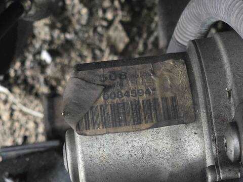 Foto 3ª: Cremallera de Direccion Peugeot 2008 HMZ (2015)