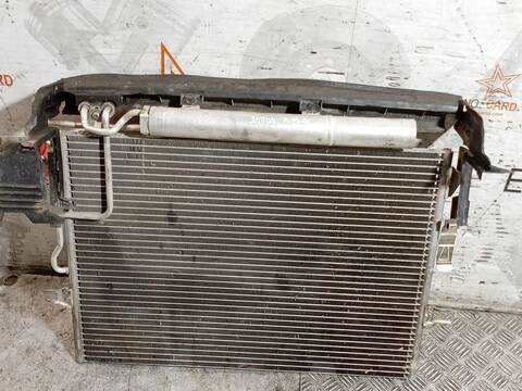 Foto 3ª: Radiador Calefaccion A.A. Mercedes Clase E 180 E 55 AMG KOMPRESSOR 211.076) 476CV 350KW [M 113.990] (2004)