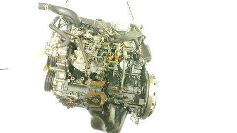 Foto 2ª: Motor Completo Mitsubishi Montero 2.8 TD V46W V26W) [4M40] (1990)