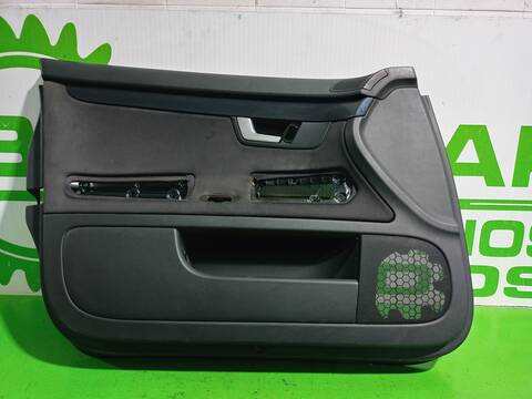 Tapizados Cartoneras Audi A4 2.5 TDI 120KW) BERLINA 163CV