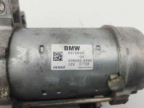 Foto 2ª: Motor de Arranque Bmw Serie 3 315 320D LUXURY LINE 190CV 140KW [B47D20A] (2016)