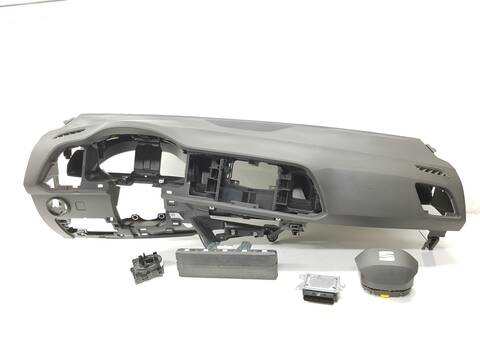 Foto 2ª: Kit Airbag Seat Ateca FR (2020)