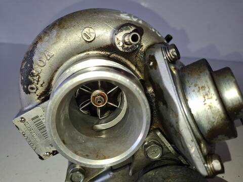 Foto 3ª: Turbocompresor Volvo S80 B5244T3 BERLINA (2002)