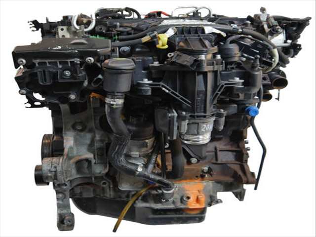 Foto 3ª: Motor Completo Ford S Max MK1 163CV 120KW [TXWA] (2012)