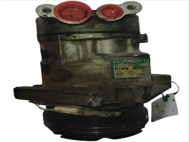 Foto 2ª: Compresor Aire Acondicionado Renault Clio 1.2 16V BB05 BB0W BB11 BB27 BB2T BB2U BB2V CB05 ... 75CV (1998)