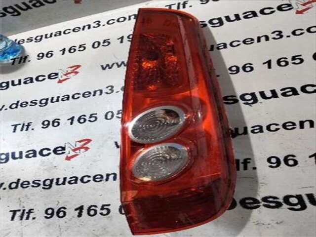 Piloto Trasero Derecho Ford Fiesta 1.6 AMBIENTE [1.6 LTR. - 66 KW TDCI CAT]