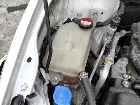 Deposito Expansion Toyota Auris 2ZRFXE