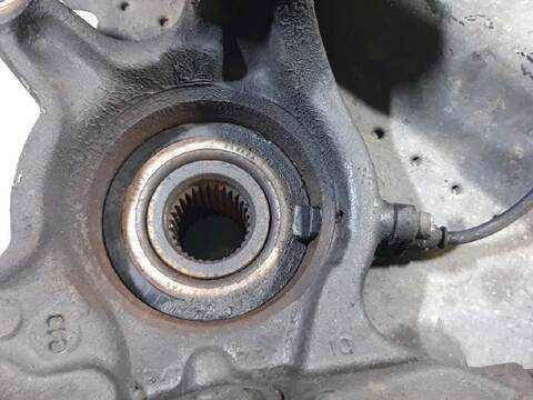 Foto 3ª: Mangueta Delantera Izquierda Bmw X5 4.6IS AUTOMATICO 347CV 255KW [M62] (2002)