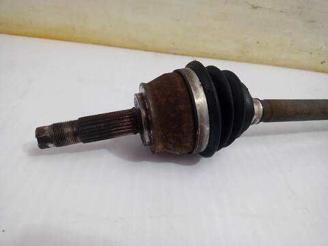 Foto 3ª: Transmision Delantera Izquierda Fiat Doblo 1.9 D ACTIVE 05.2004 ) 63CV [223A6000] (2001)