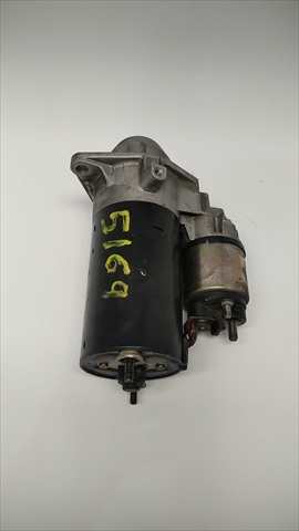Motor de Arranque Opel Zafira 2.0 DIESEL