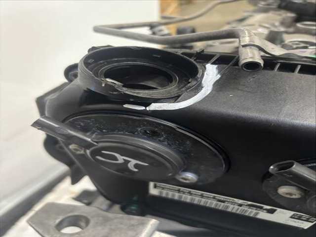 Foto 3ª: Motor Completo Volkswagen Tiguan 186CV 137KW [DTEA DTE CZP DKZ] (2020)