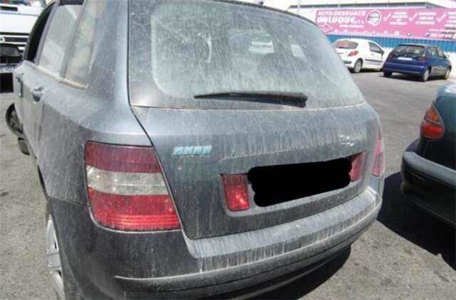Foto 2ª: Radiador Motor Fiat Stilo 1.9 JTD (192_XE1A) [192 A1.000]