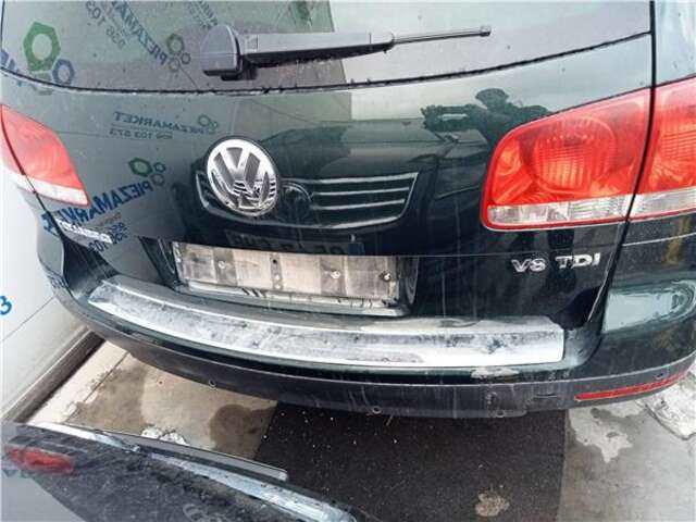 Paragolpes Trasero Volkswagen Touareg 3.0 TDI V6 [3.0 LTR. - 165 KW V6 TDI DPF]
