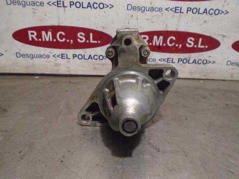 Motor de Arranque Opel Vectra CLUB BERLINA 122CV 90KW