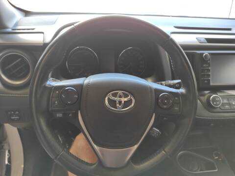 Volante Toyota Rav4 2ARFXE