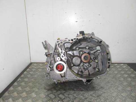 Foto 2ª: Caja Cambios Renault Scenic K4MD8 JM) (2006)