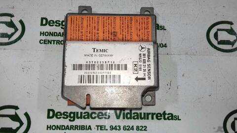 Centralita Airbag Mercedes Clase C 160 BERLINA 95CV 70KW