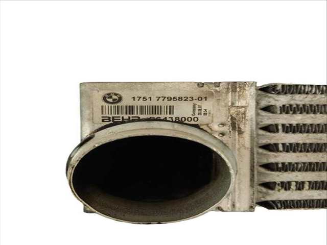 Foto 3ª: Intercooler Bmw Serie 5 518 525 D (2001)