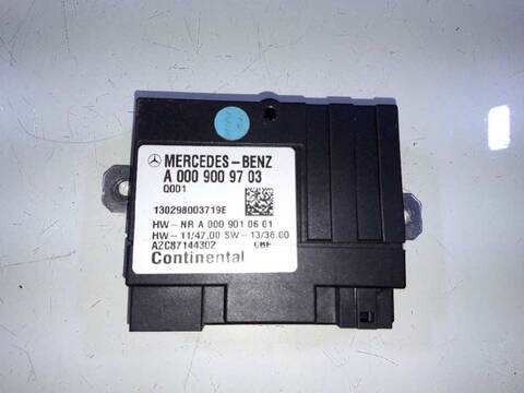 Centralita Motor ECU Mercedes Vito 1.6 CDI CAT 114CV 84KW