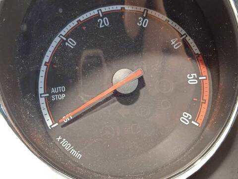 Foto 3ª: Cuadro de Instrumentos Opel Meriva 1.7 16V CDTI 110CV 81KW [A17DTS] (2013)