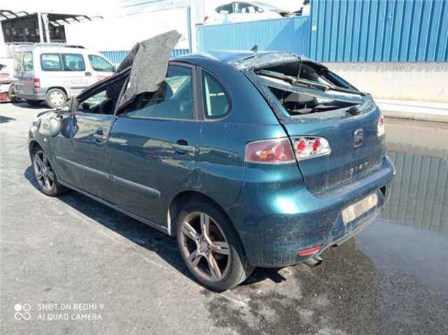 Foto 2ª: Abs Seat Ibiza 1.9 TDI 100CV [AXR]